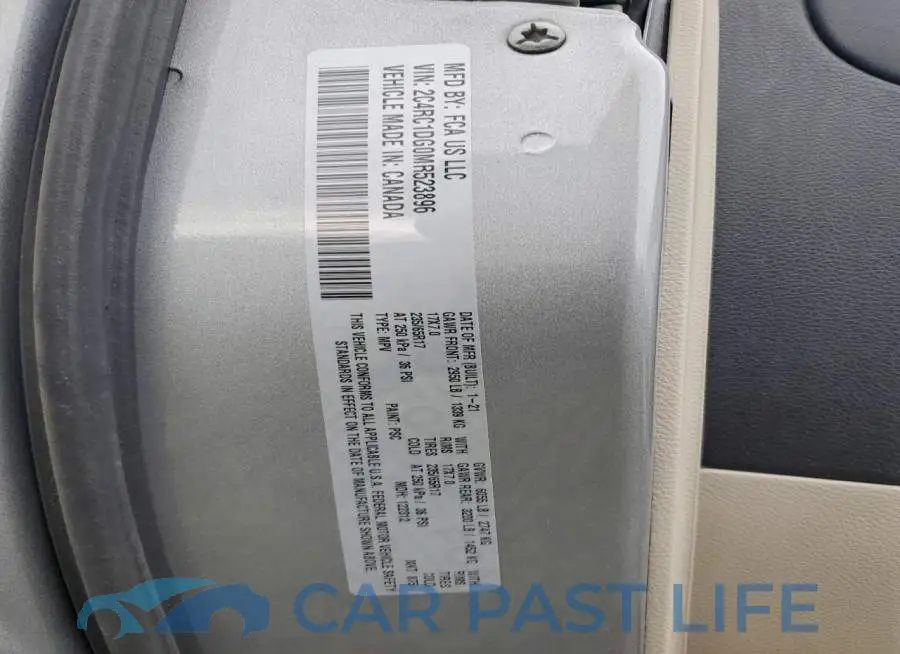 2C4RC1DG0MR523896# 13