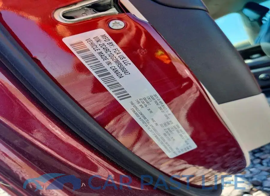 2C4RC1DG2MR506047# 13