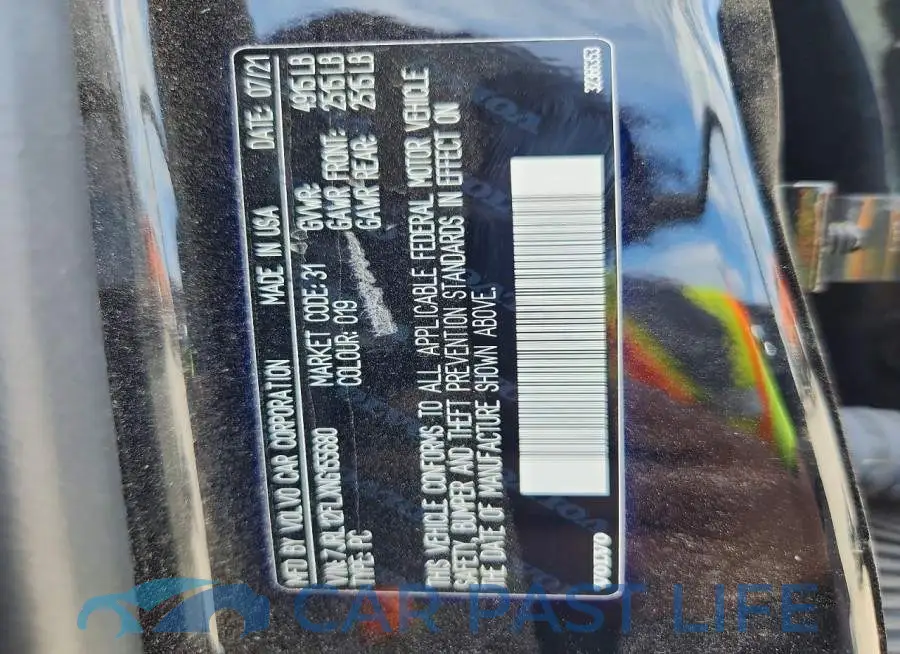 7JRL12FLXNG155680# 13