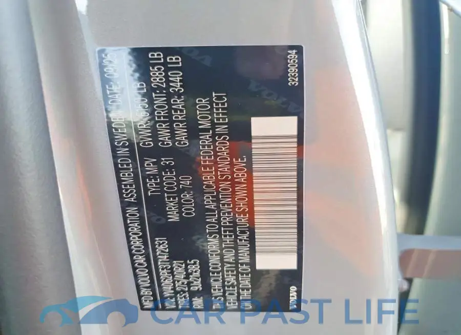 YV4062PF3T1472631# 13