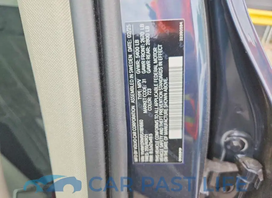 YV4M12RM9S1181660# 13