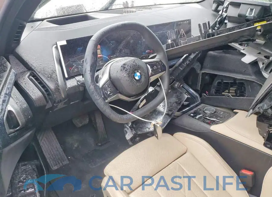 5UX53GP06T9199520# 8
