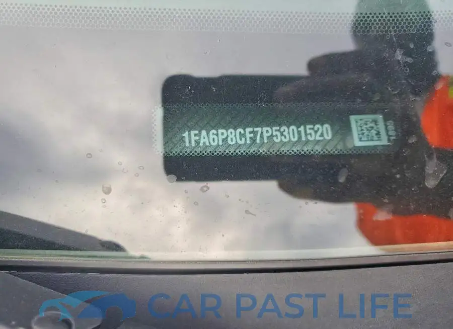 1FA6P8CF7P5301520# 12