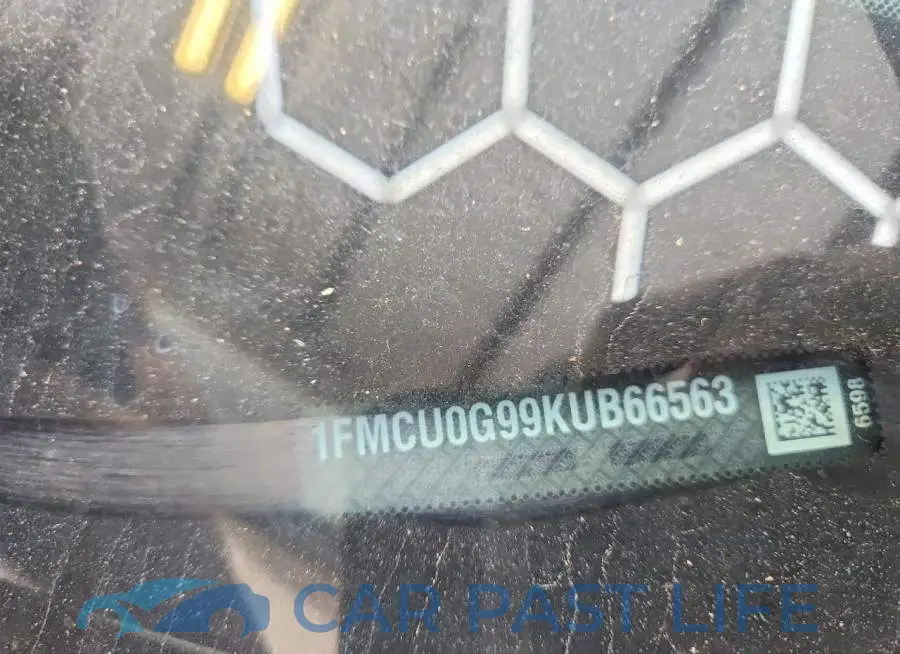 1FMCU0G99KUB66563# 13
