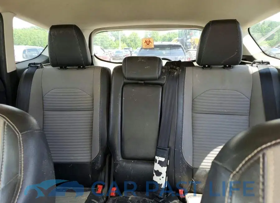 1FMCU9J98KUB89281# 10