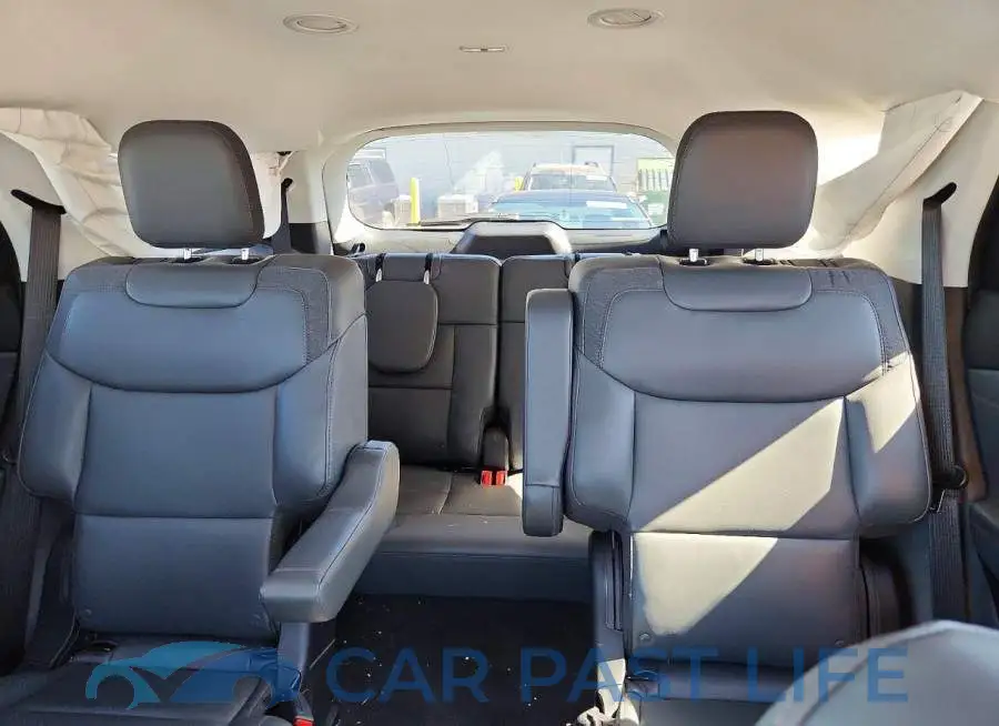 1FMUK8DH5TGA10265# 10