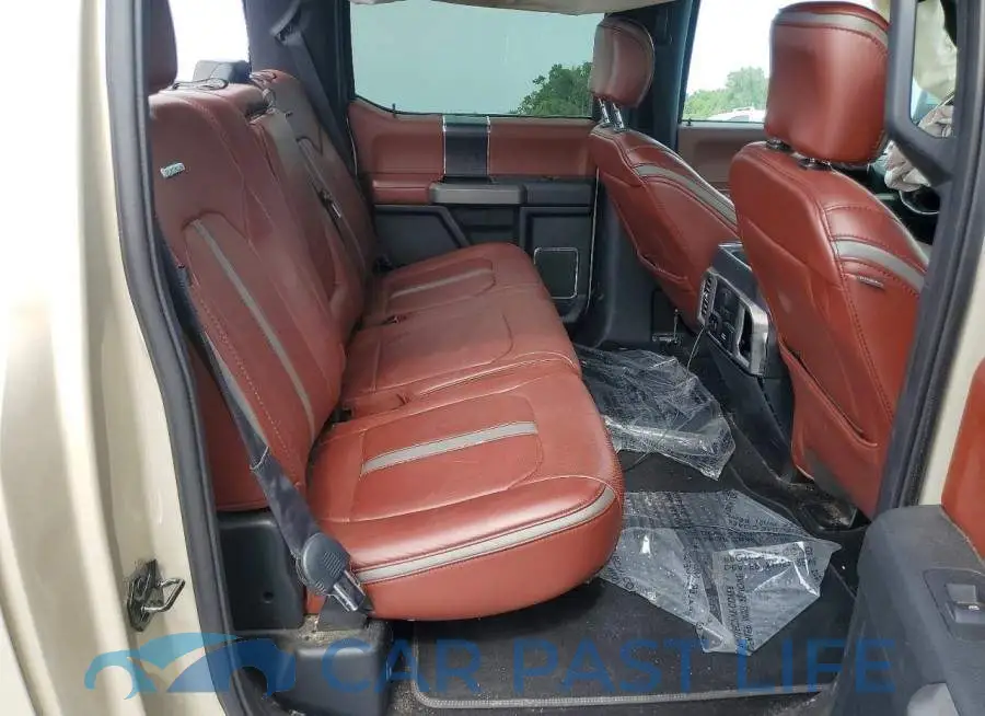 1FTEW1CG3JFC39995# 10