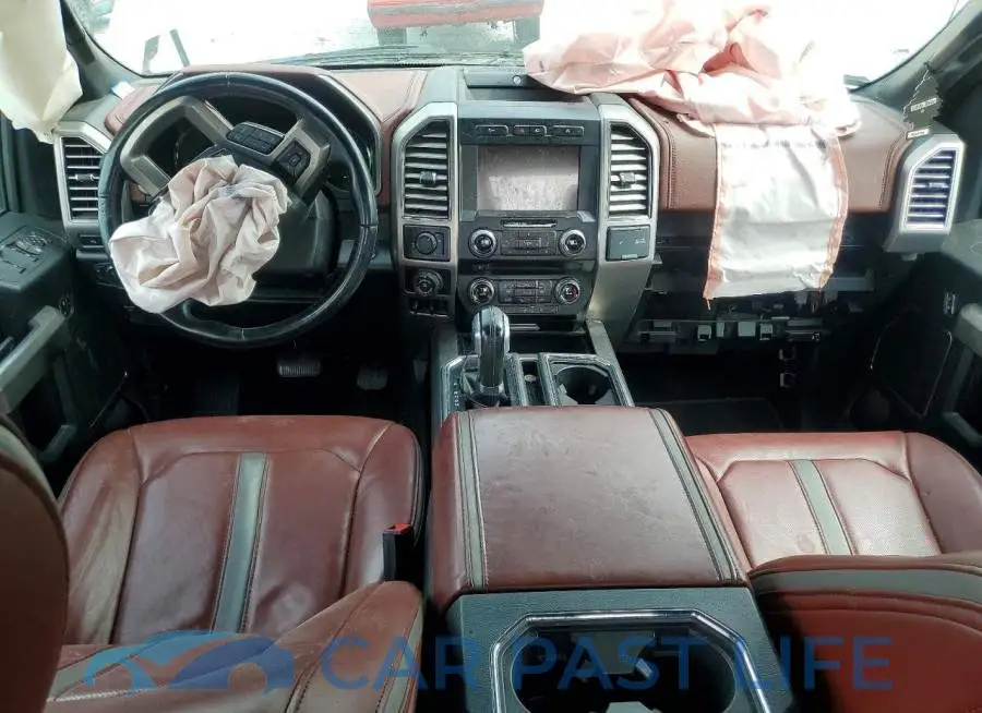 1FTEW1CG3JFC39995# 8