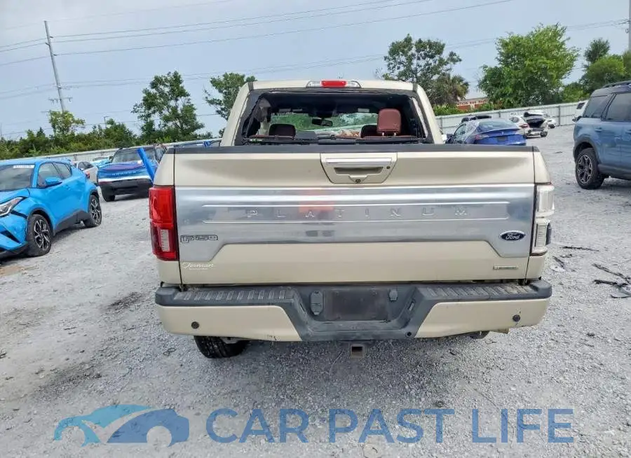 1FTEW1CG3JFC39995# 6