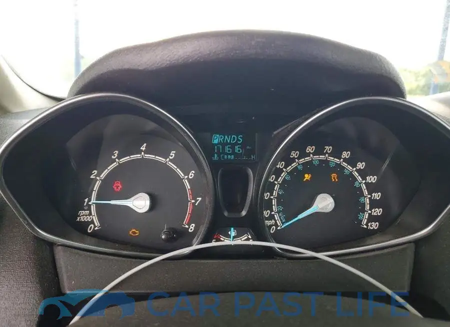 3FADP4BJXHM135818# 9
