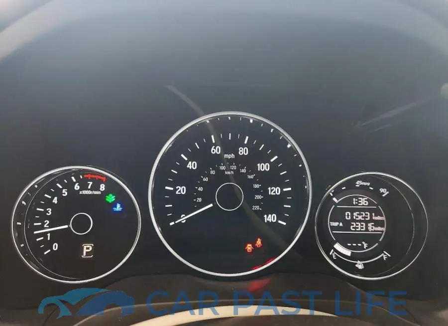 3CZRU6H31NM762037# 9