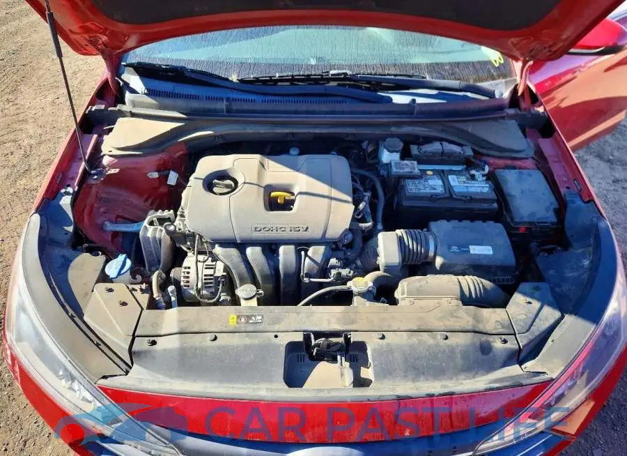 5NPD84LF1KH458122# 11