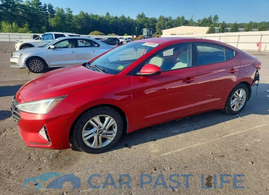 5NPD84LF1KH490309# 1