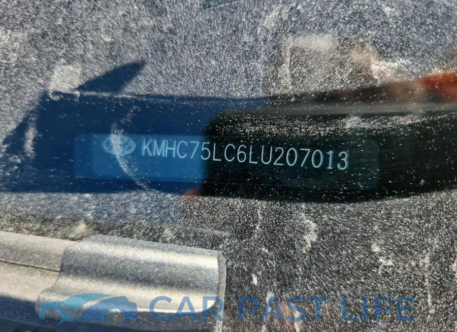KMHC75LC6LU207013# 12