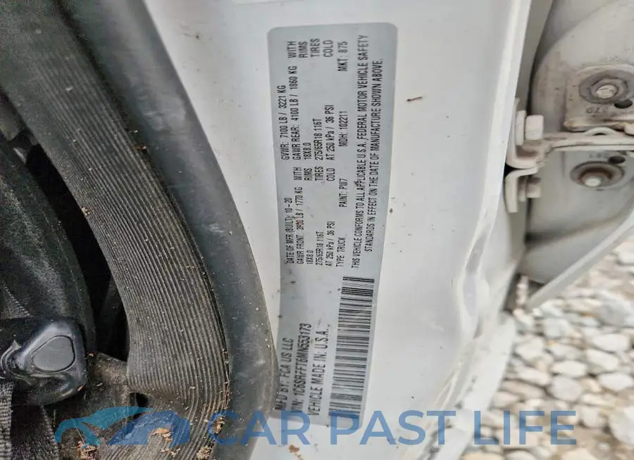 1C6SRFFT6MN553173# 12