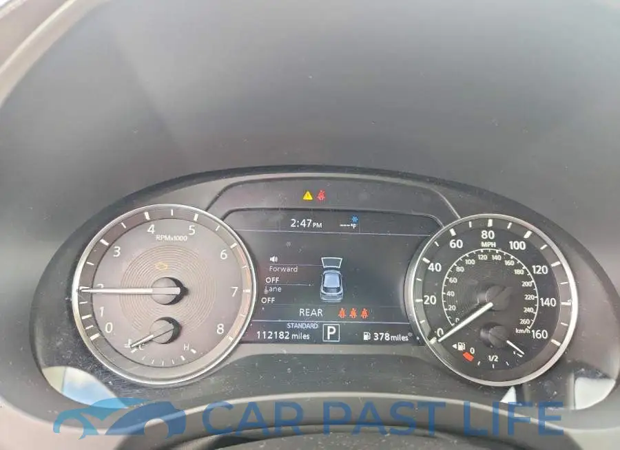 3PCAJ5BB8MF114168# 9