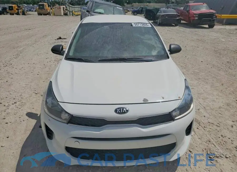3KPA25AB4JE066863# 5