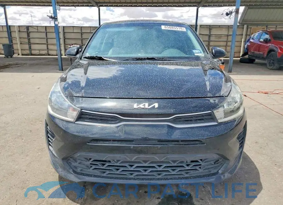 3KPA25AD1PE511764# 5