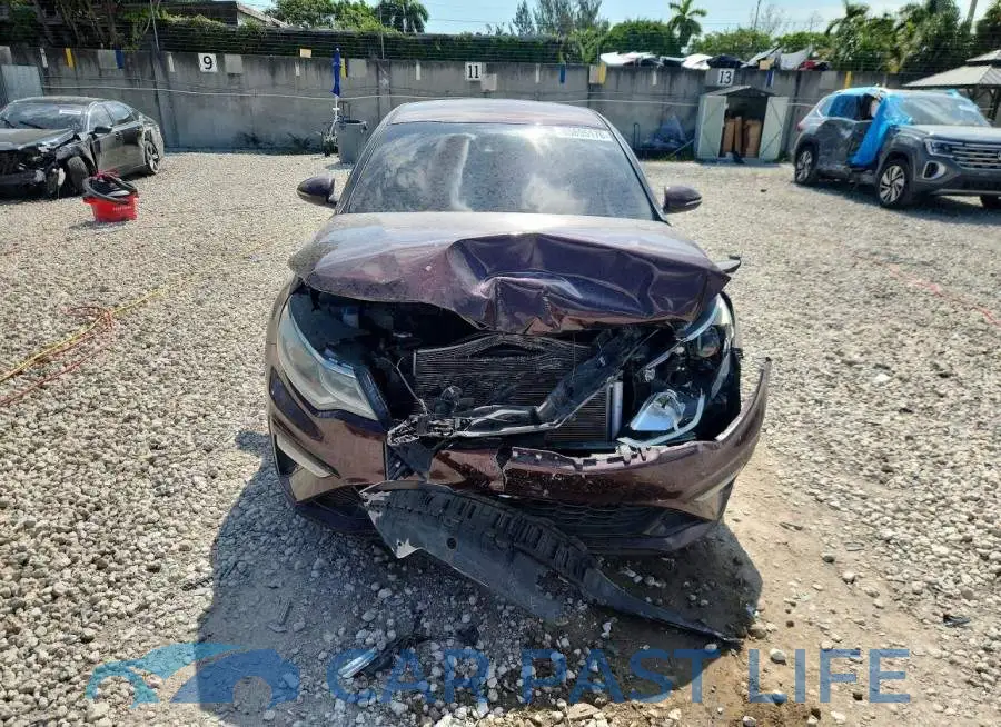 5XXGT4L34KG350364# 5