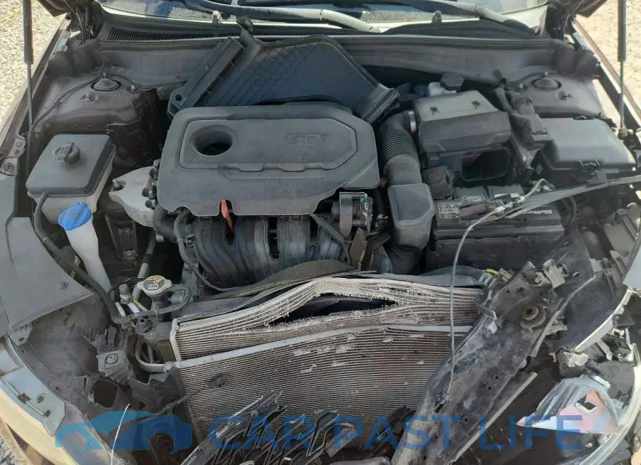 5XXGT4L34KG350364# 11