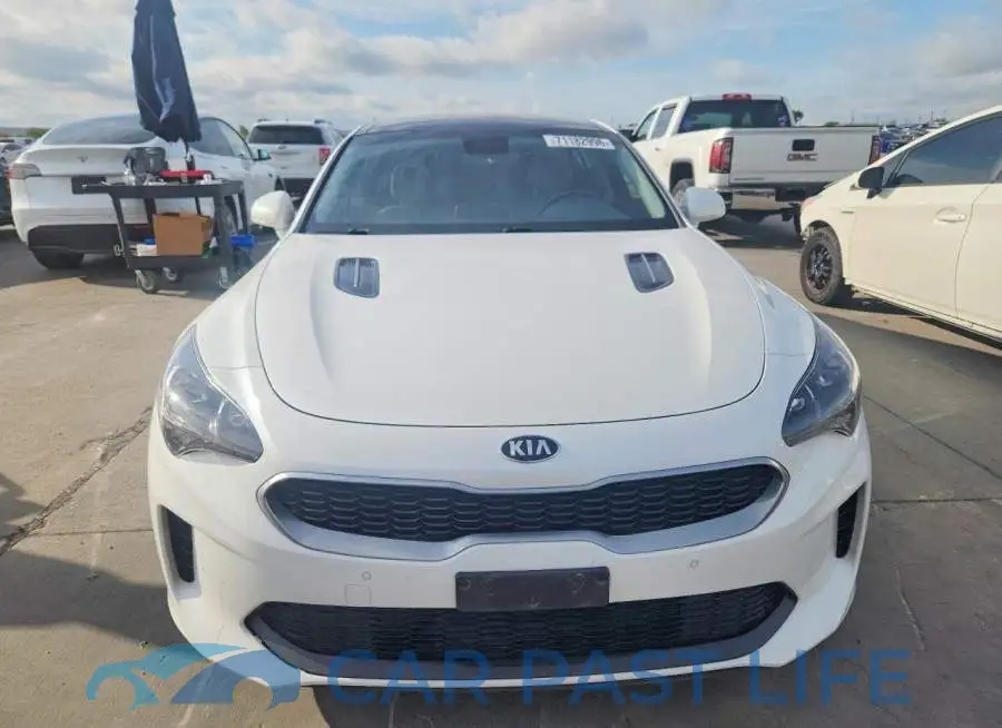 KNAE25LA0J6021377# 5