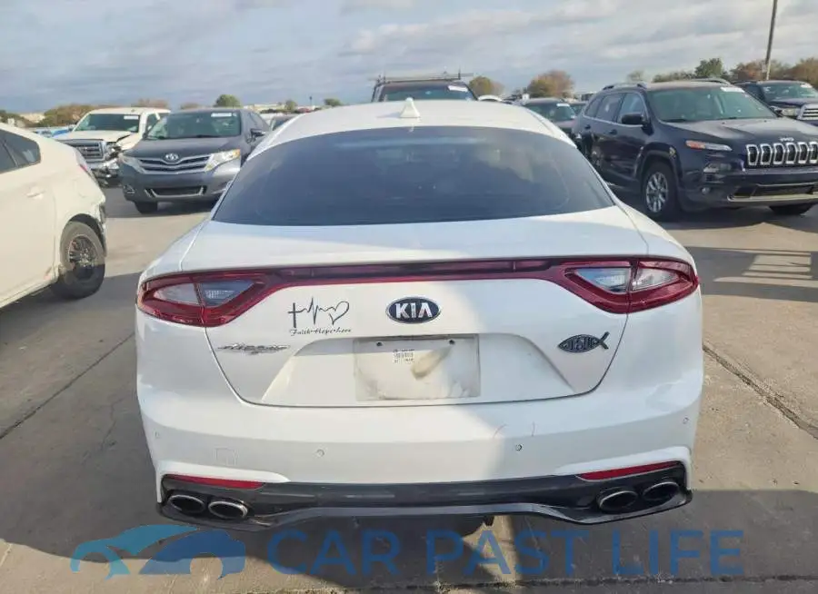 KNAE25LA0J6021377# 6