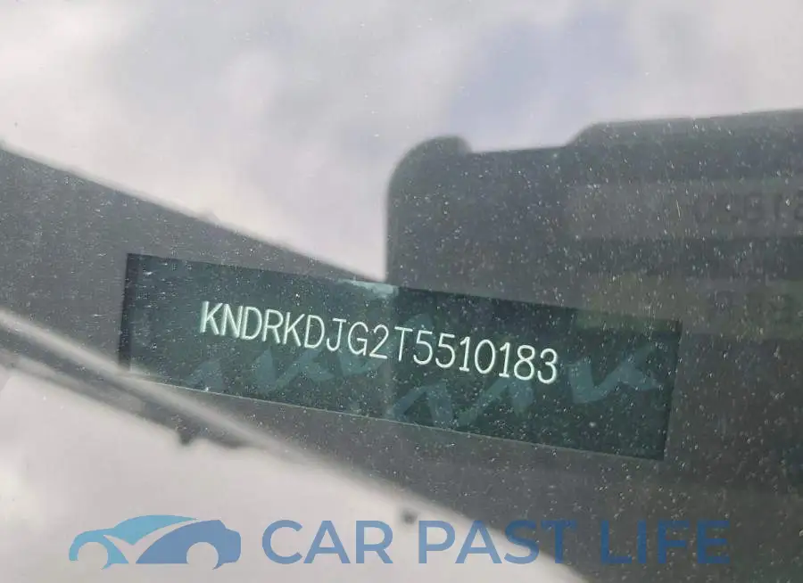 KNDRKDJG2T5510183# 13