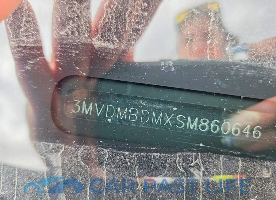 3MVDMBDMXSM860646# 14