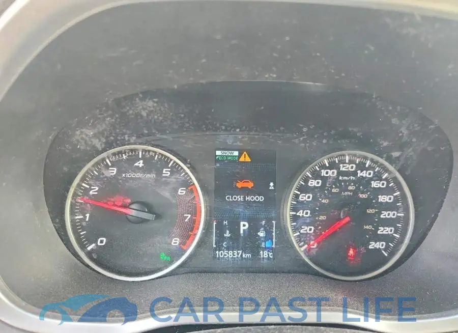 JA4AT4AA0JZ615438# 9