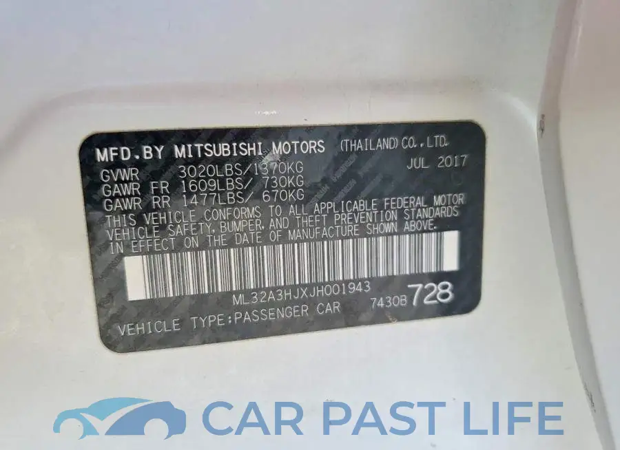 ML32A3HJXJH001943# 13