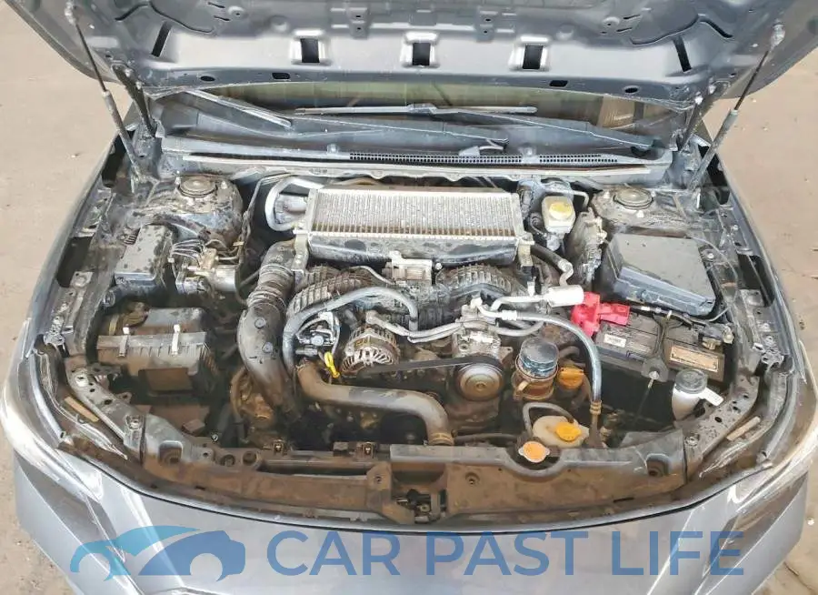 JF1VBAU64P8803156# 11
