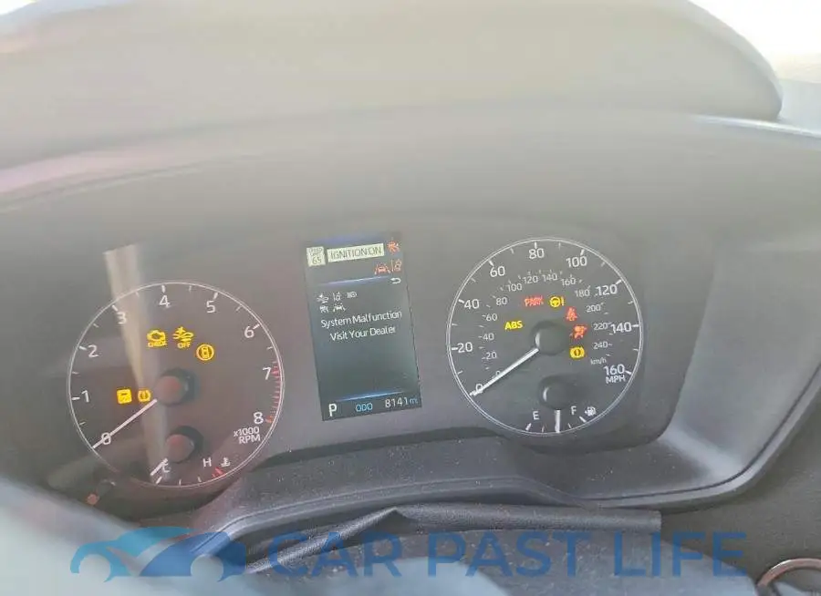 5YFS4MCE8SP246699# 9