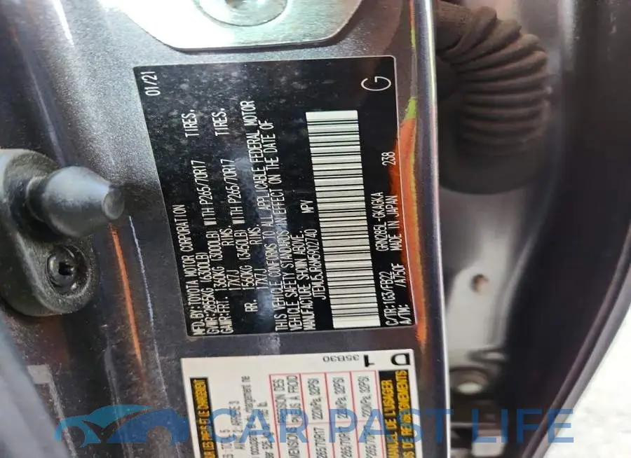 JTEMU5JR6M5902740# 12