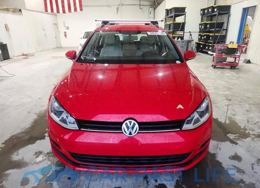3VW017AU7HM518006# 5