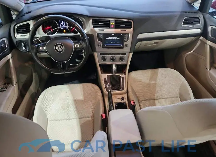 3VW017AU7HM518006# 8