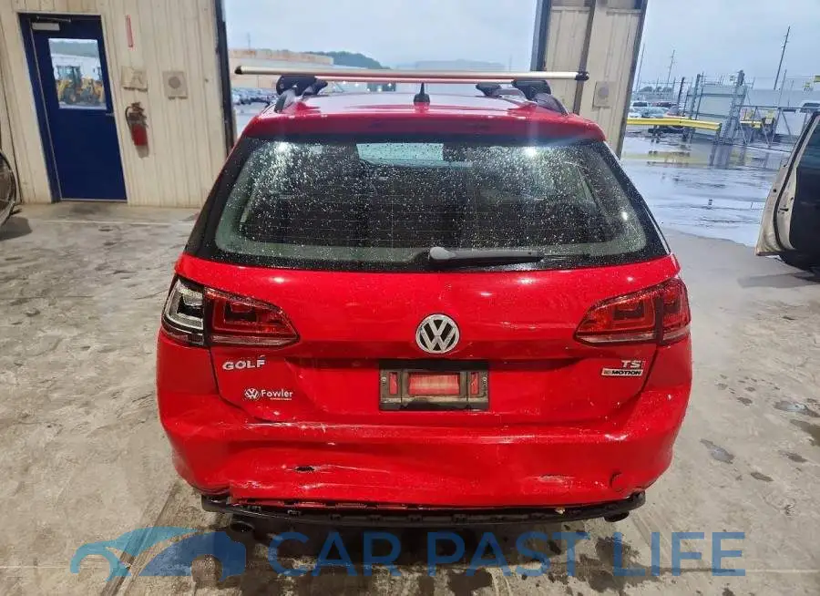 3VW017AU7HM518006# 6