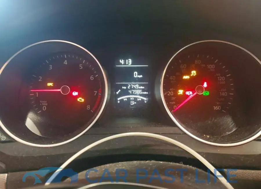 3VW2B7AJ8JM245126# 9