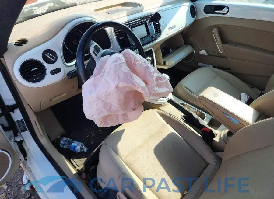 3VW5DAAT1KM509603# 8
