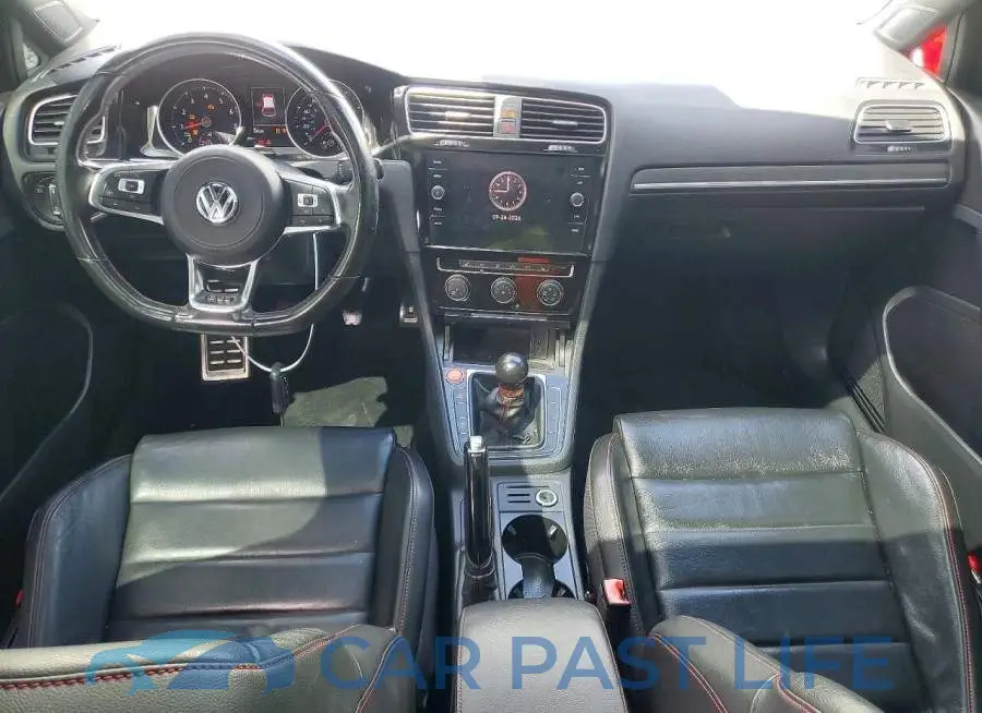 3VW5T7AU5MM008439# 8