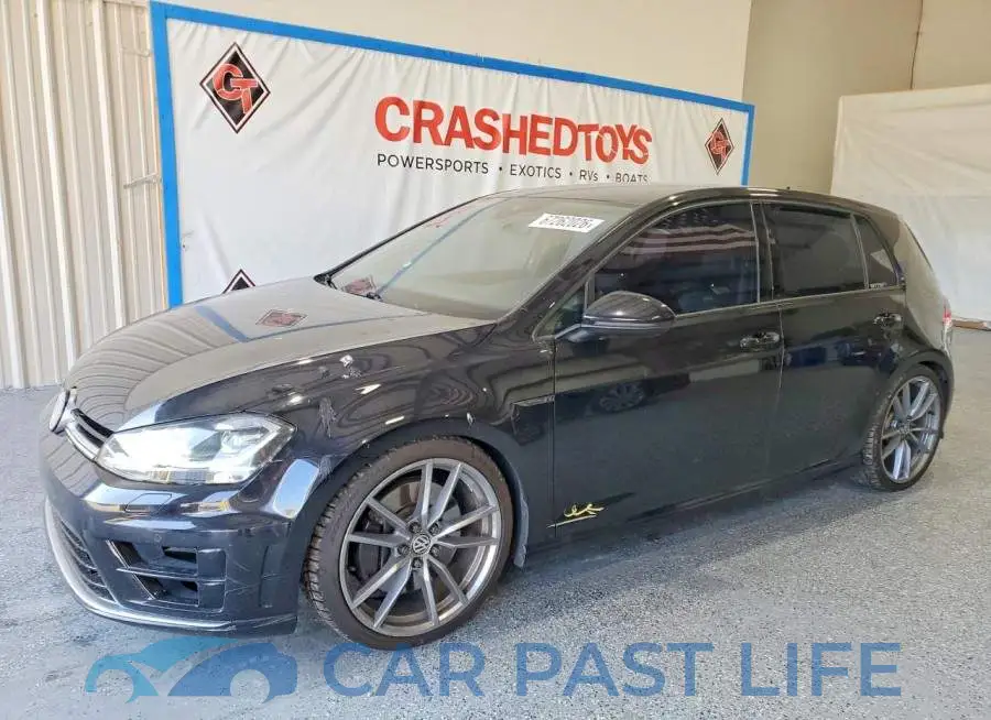 WVWWF7AUXHW118312# 1