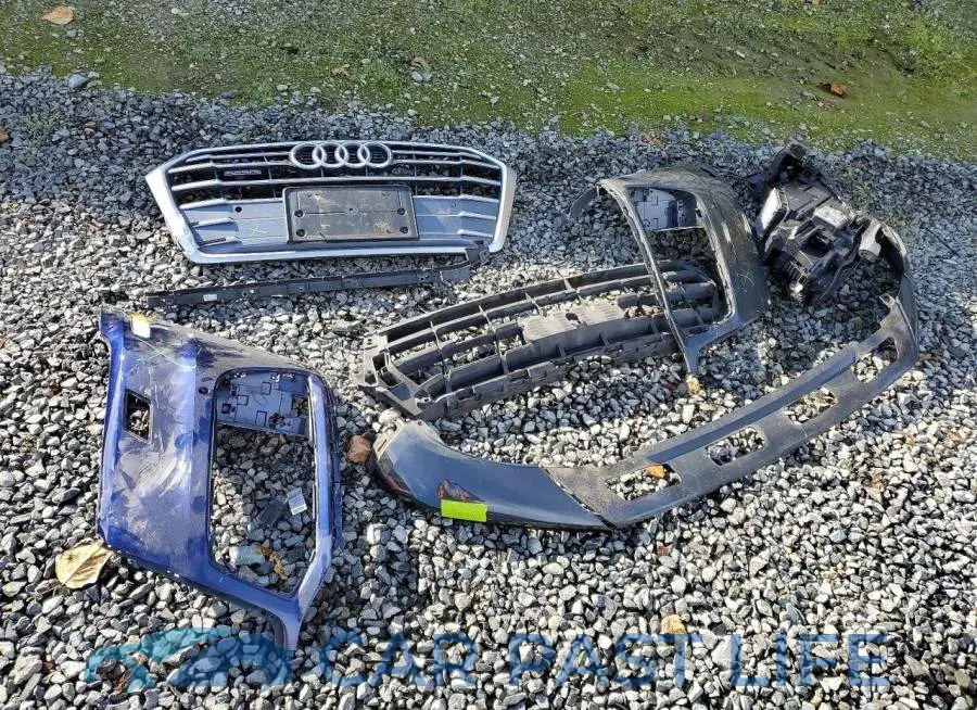 WA1BNAFY8J2198923# 13