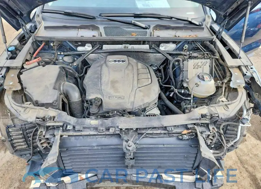 WA1BNAFYXJ2207461# 12