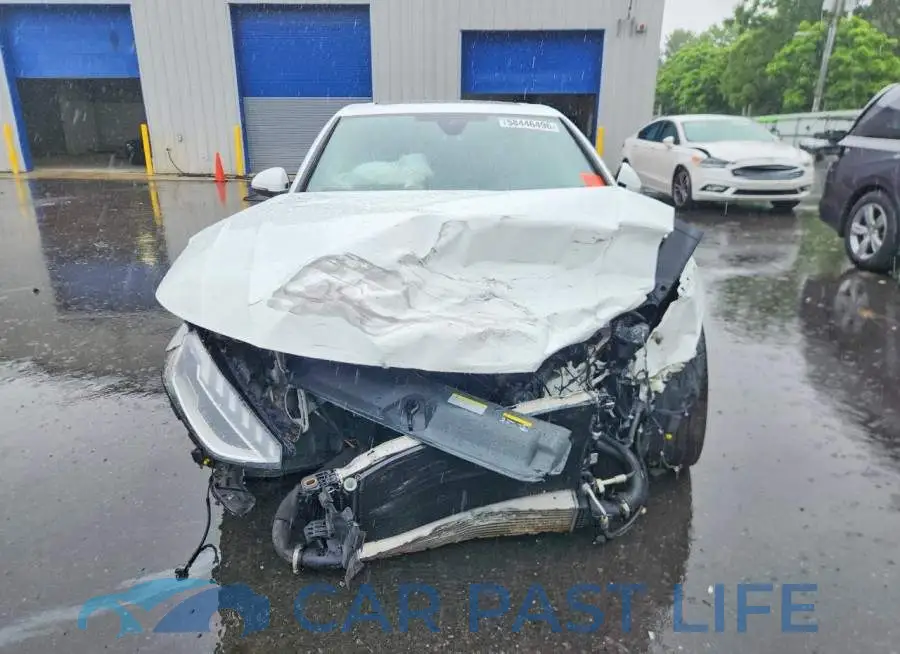 WAUENAF40LN010684# 5
