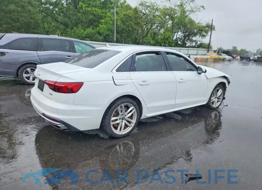 WAUENAF40LN010684# 3