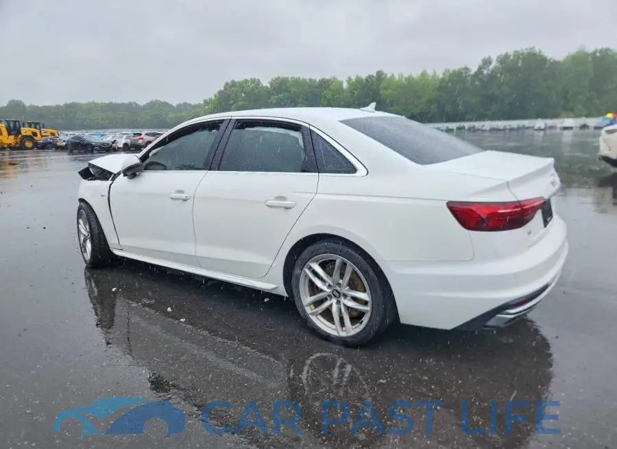 WAUENAF40LN010684# 2