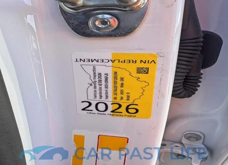 1GT4UZEY0SF185594# 12