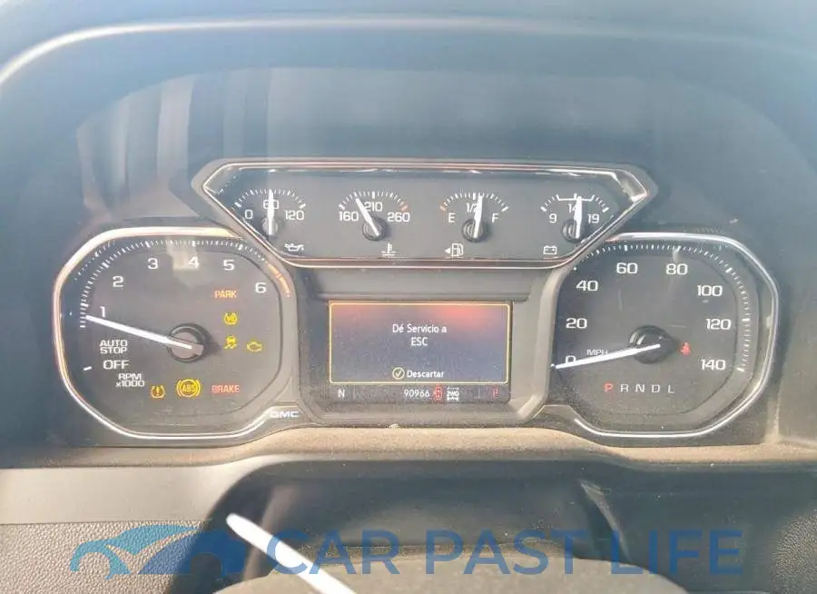 3GTU9DED2LG403889# 9