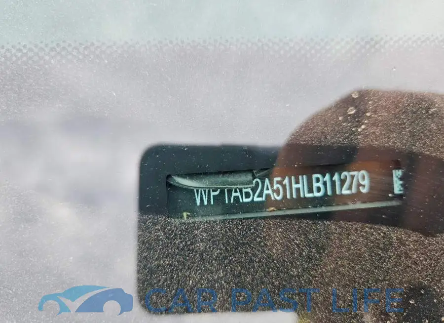 WP1AB2A51HLB11279# 12