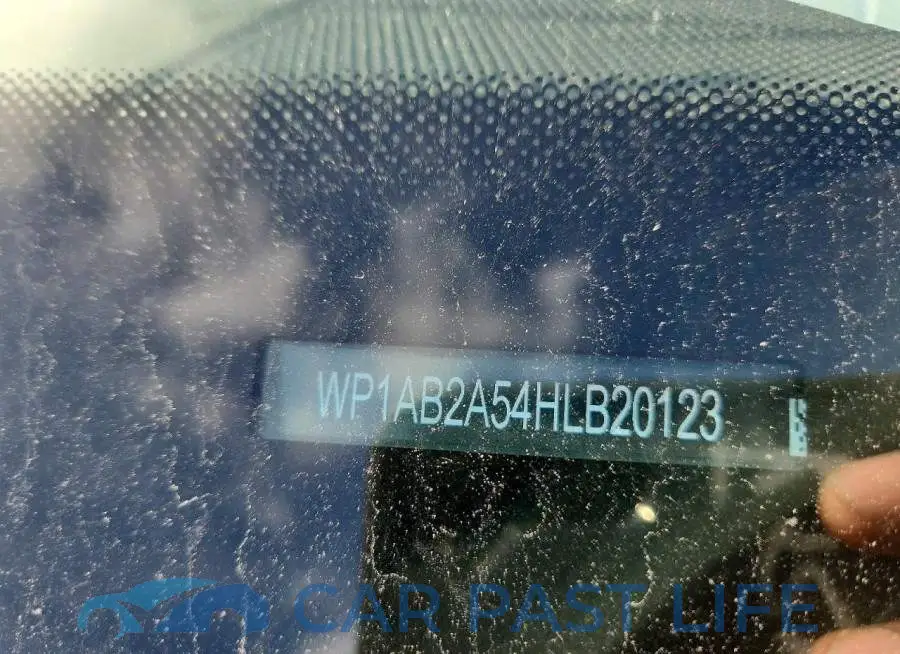 WP1AB2A54HLB20123# 13