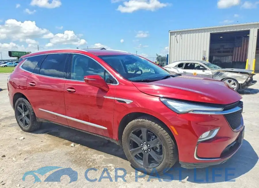 5GAEVAKW3PJ177095# 4